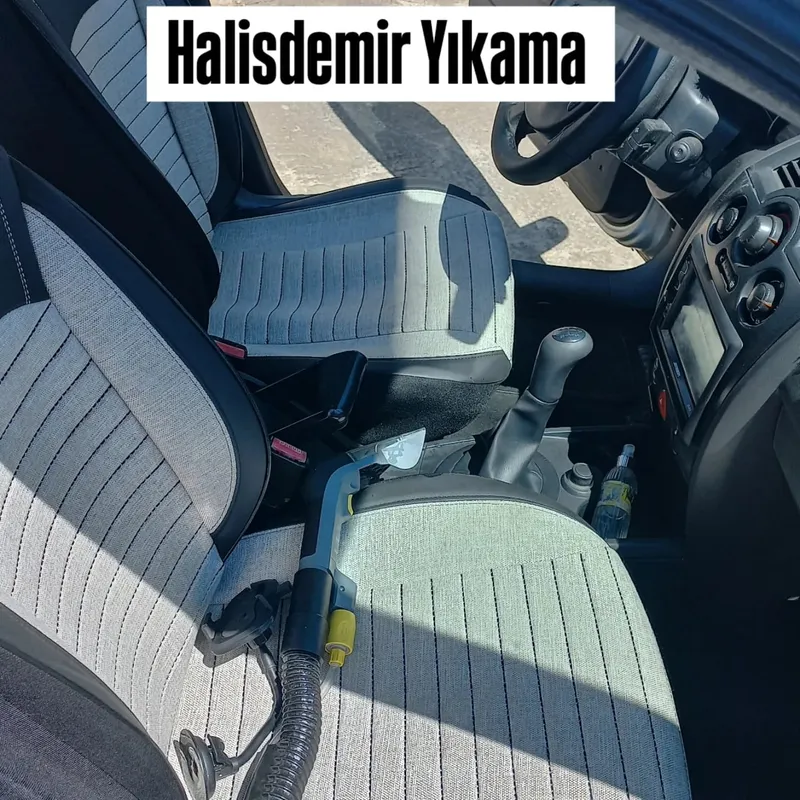 Araba Koltuğu Yıkama